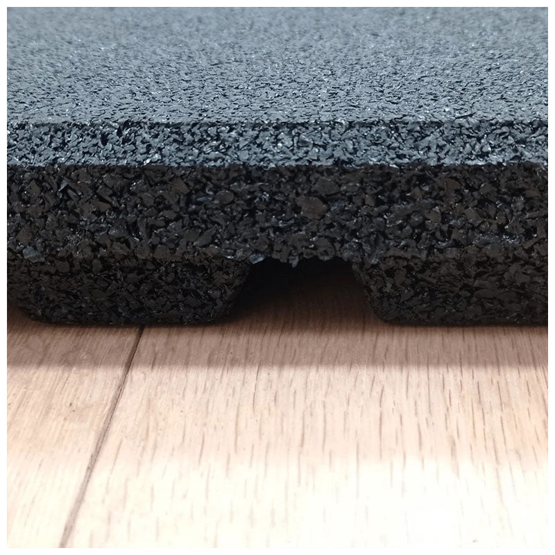 43mm Acoustic Gym Flooring Tiles – Decibel Collection