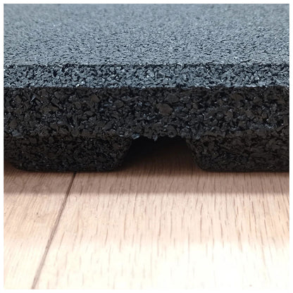 43mm Acoustic Gym Flooring Tiles – Decibel Collection