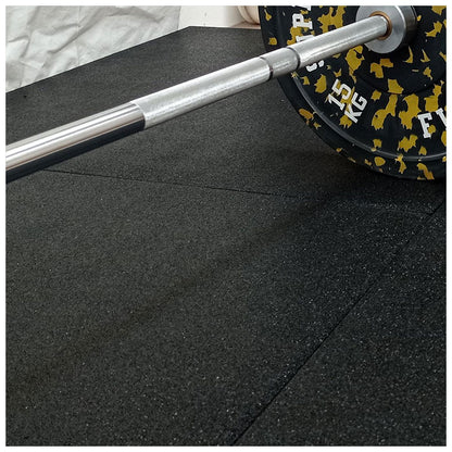 43mm Acoustic Gym Flooring Tiles – Decibel Collection