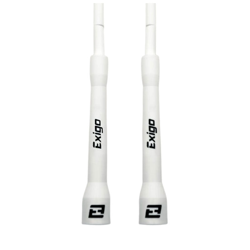 Exigo Stealth Super Pro Adjustable Beaded Rope - White
