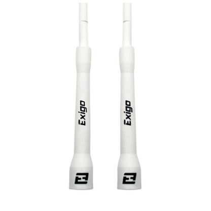 Exigo Stealth Super Pro Adjustable Beaded Rope - White