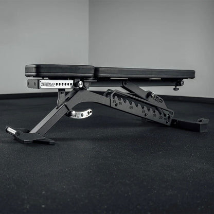BlackWing™ - Adjustable Bench