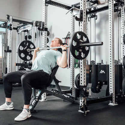 REP® Nighthawk™ - Adjustable Bench