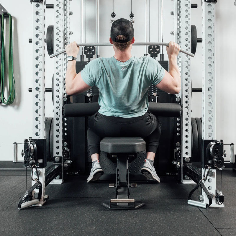 REP® Nighthawk™ - Adjustable Bench