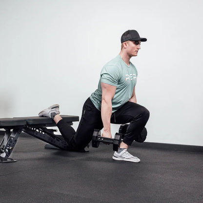 REP® Nighthawk™ - Adjustable Bench