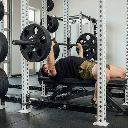 BlackWing™ - Adjustable Bench