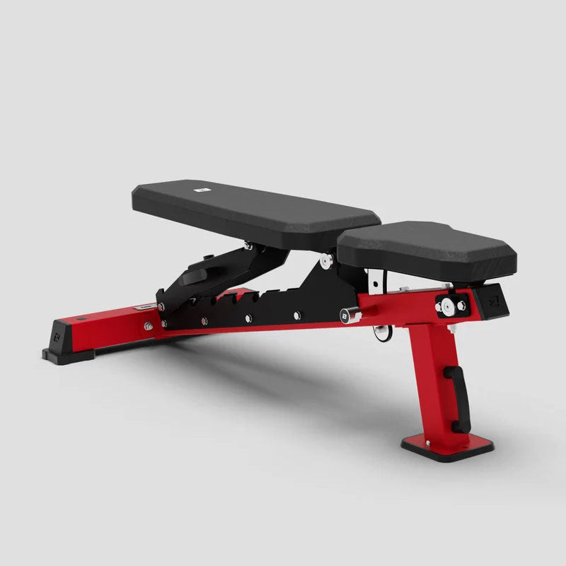 Exigo Adjustable Bench 2.0