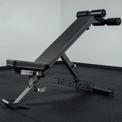 BlackWing™ - Adjustable Bench