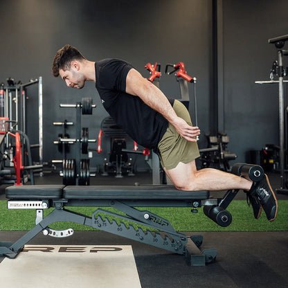 BlackWing™ - Adjustable Bench