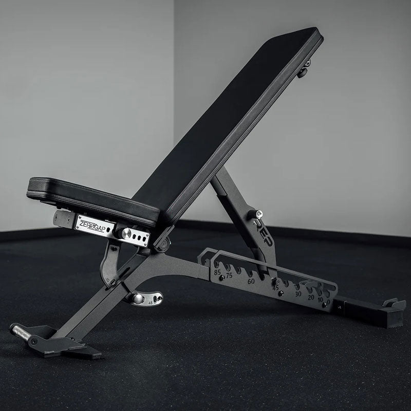BlackWing™ - Adjustable Bench