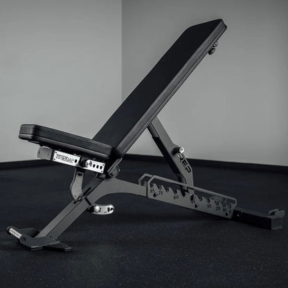 BlackWing™ - Adjustable Bench