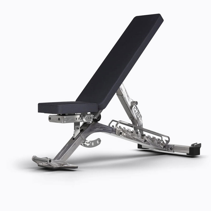BlackWing™ - Adjustable Bench