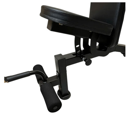 Adjustable Decline And Incline Weight Bench