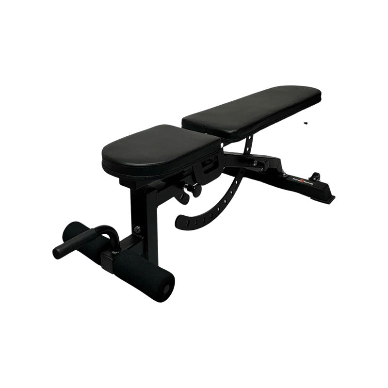 Adjustable Decline And Incline Weight Bench