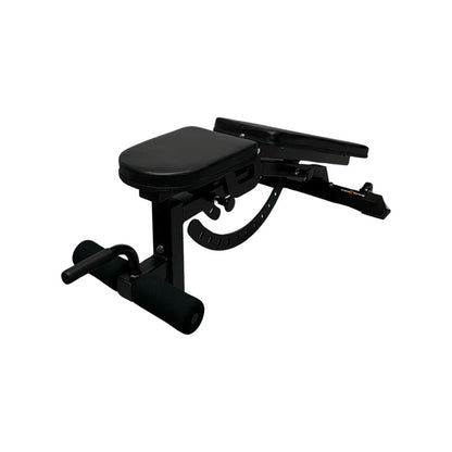 Adjustable Decline And Incline Weight Bench
