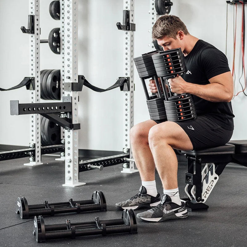 QuickDraw™  Adjustable Dumbbell (KG)