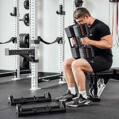 QuickDraw™  Adjustable Dumbbell (KG)