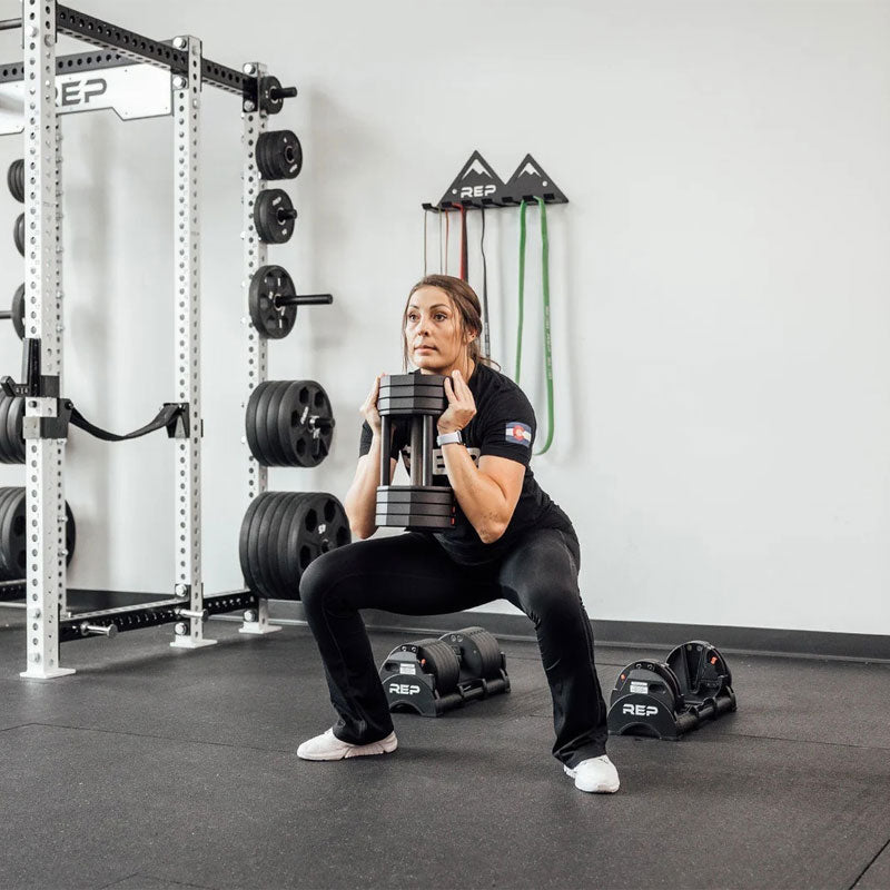 QuickDraw™  Adjustable Dumbbell (KG)
