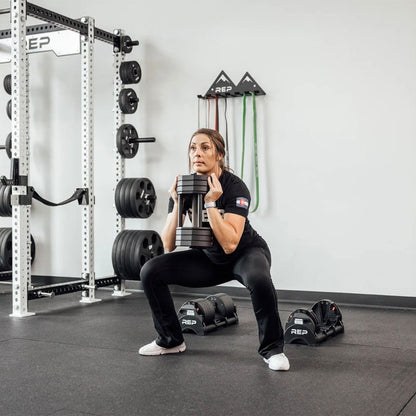 QuickDraw™  Adjustable Dumbbell (KG)