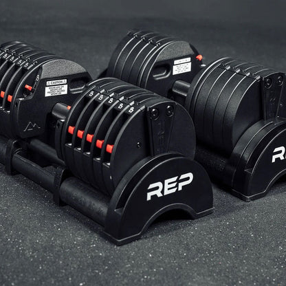 QuickDraw™  Adjustable Dumbbell (KG)