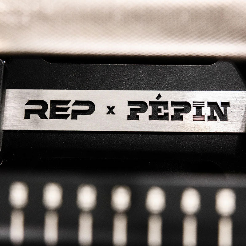 REP® x PÉPIN™ FAST Series™ Adjustable Dumbbell (KG)