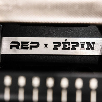 REP® x PÉPIN™ FAST Series™ Adjustable Dumbbell (KG)