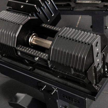 REP® x PÉPIN™ FAST Series™ Adjustable Dumbbell (KG)