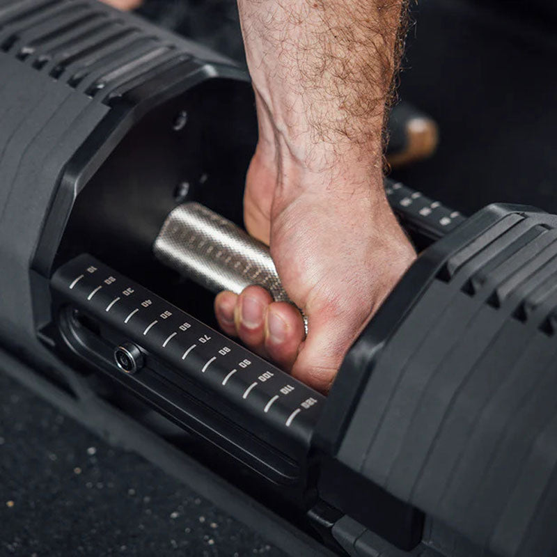 REP® x PÉPIN™ FAST Series™ Adjustable Dumbbell (lbs)