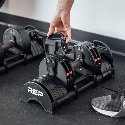 QuickDraw™  Adjustable Dumbbell (KG)
