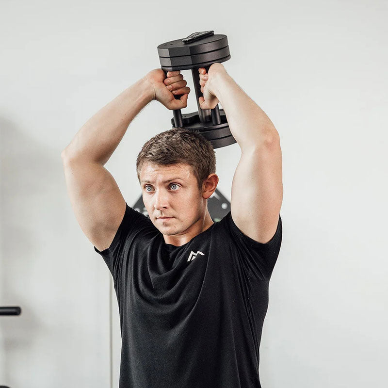 QuickDraw™  Adjustable Dumbbell (KG)