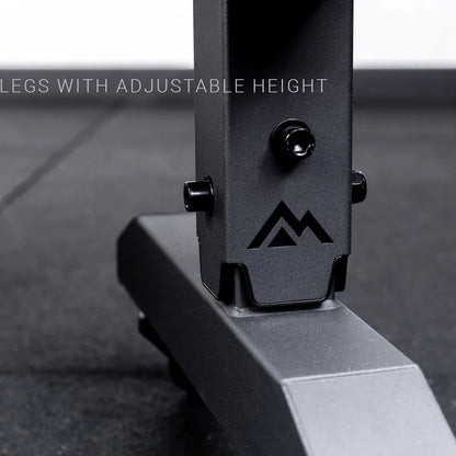 REP® Adjustable Dumbbell Stand