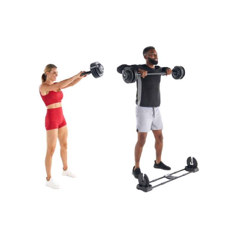 Echelon Strength Adjustable Dumbbell Accessory Kit