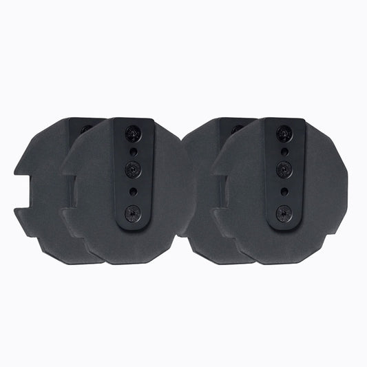 REP® x PÉPIN™ FAST Series™ Adjustable Dumbbell Add-On Weight (lbs)