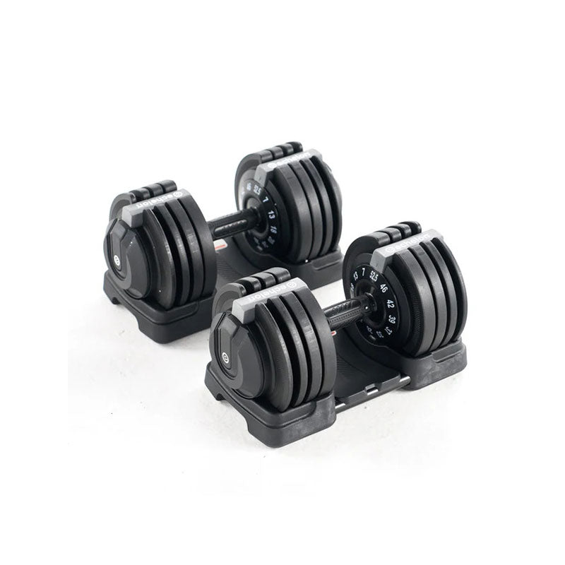 Echelon Strength Adjustable Dumbbells