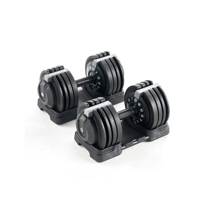 Echelon Strength Adjustable Dumbbells
