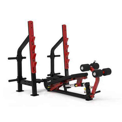 Sterling Series Adjustable Olympic Bench