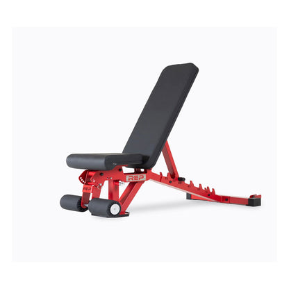 AB-3000 2.0 FID Adjustable Weight Bench