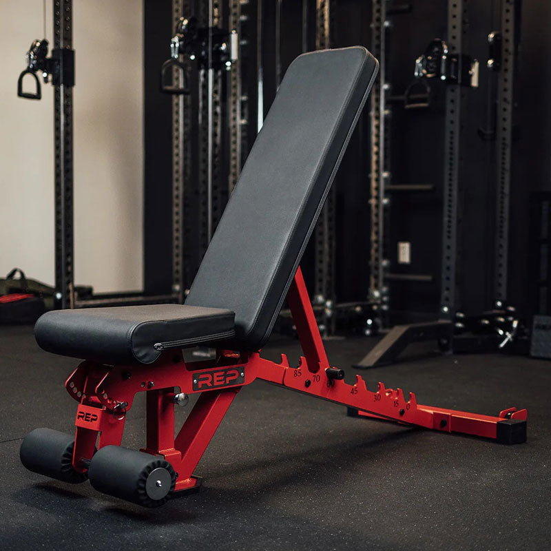 AB-3000 2.0 FID Adjustable Weight Bench