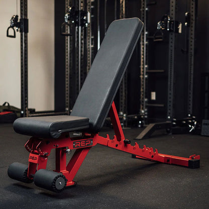 AB-3000 2.0 FID Adjustable Weight Bench