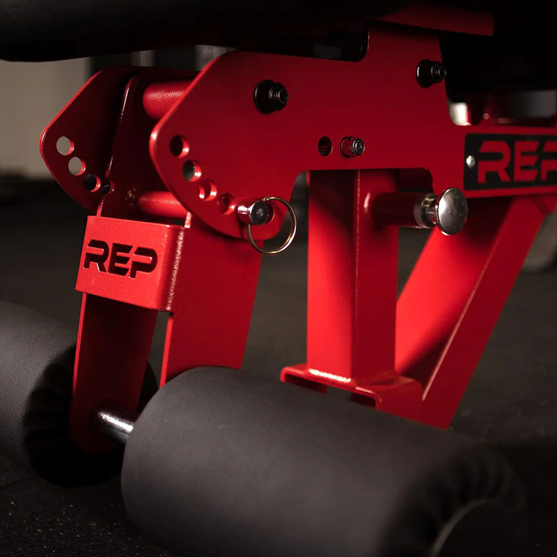 AB-3000 2.0 FID Adjustable Weight Bench