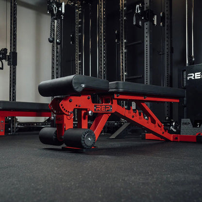 AB-3000 2.0 FID Adjustable Weight Bench
