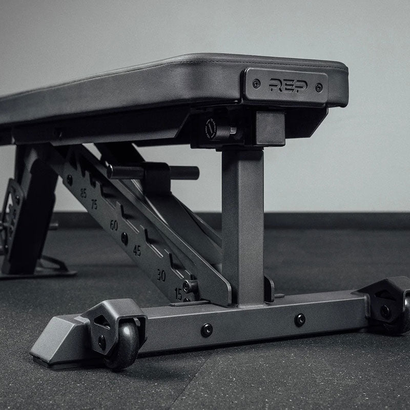 AB-4100 Adjustable Weight Bench