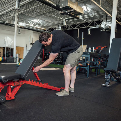 AB-3000 2.0 FID Adjustable Weight Bench