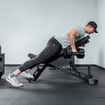 AB-4100 Adjustable Weight Bench