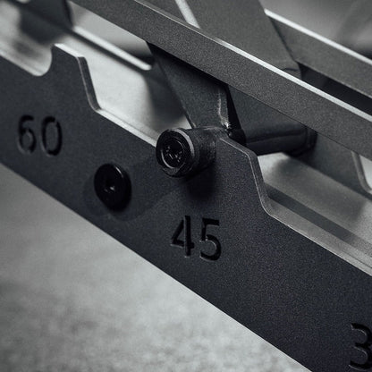AB-4100 Adjustable Weight Bench