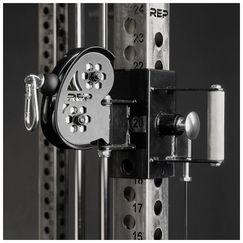 Advanced Rack - 6 Post with Dual Athena