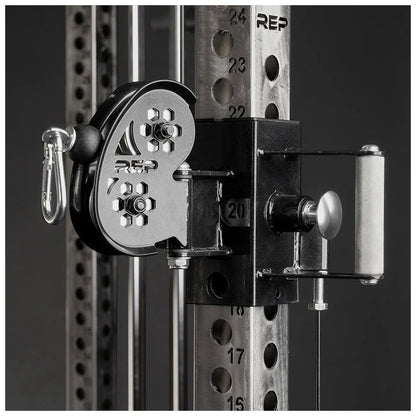 Advanced Rack - 6 Post with Dual Athena
