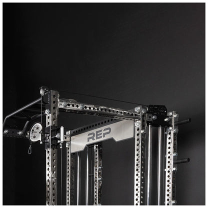 Advanced Rack - 6 Post with Dual Athena