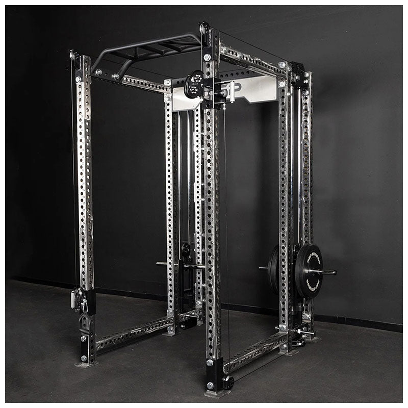 Advanced Rack - 6 Post with Dual Athena