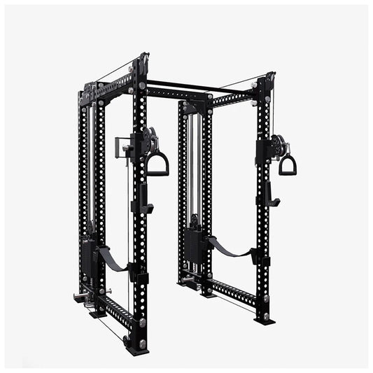 Advanced Rack - 6 Post with Dual Athena